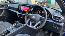 SEAT Leon 1.5 TSI EVO 150 FR Sport 5dr Petrol Hatchback